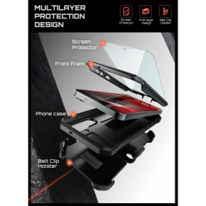 SUPCASE UNICORN BEETLE PRO GALAXY S26 FE BLACK