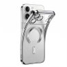 TECH-PROTECT MAGFLEX MAGSAFE IPHONE 17 PRO MAX  18 PRO MAX SHINY SILVER
