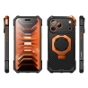 SUPCASE UB GRIP MAG MAGSAFE IPHONE 17 PRO MAX  18 PRO MAX ARAMID BLACKORANGE