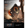 SUPCASE UB GRIP MAG MAGSAFE IPHONE 17 PRO MAX  18 PRO MAX ARAMID BLACKORANGE