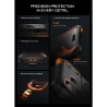 SUPCASE UB GRIP MAG MAGSAFE IPHONE 17 PRO MAX  18 PRO MAX ARAMID BLACKORANGE