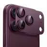 OSŁONA APARATU TECH-PROTECT CAMFULL FIT+ IPHONE 18 PRO BURGUNDY