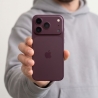OSŁONA APARATU TECH-PROTECT CAMFULL FIT+ IPHONE 18 PRO BURGUNDY
