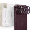 OSŁONA APARATU TECH-PROTECT CAMFULL FIT+ IPHONE 18 PRO MAX BURGUNDY