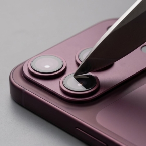OSŁONA APARATU TECH-PROTECT CAMFULL FIT+ IPHONE 18 PRO MAX BURGUNDY