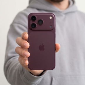 OSŁONA APARATU TECH-PROTECT CAMFULL FIT+ IPHONE 18 PRO MAX BURGUNDY
