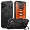 SUPCASE AERO MAG MAGSAFE IPHONE 17 PRO MAX  18 PRO MAX ARAMID BLACK