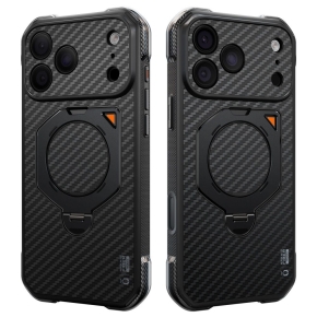 SUPCASE AERO MAG MAGSAFE IPHONE 17 PRO MAX  18 PRO MAX ARAMID BLACK