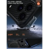 SUPCASE AERO MAG MAGSAFE IPHONE 17 PRO MAX  18 PRO MAX ARAMID BLACK