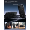 SUPCASE AERO MAG MAGSAFE IPHONE 17 PRO MAX  18 PRO MAX ARAMID BLACK