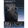 SUPCASE AERO MAG MAGSAFE IPHONE 17 PRO MAX  18 PRO MAX ARAMID BLACK