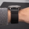 TECH-PROTECT NYLON CLASSIC GARMIN FENIX 5X  5X PLUS  6X  6X PRO  7X  8  8 PRO  9  9 PRO (47 MM) BLACK