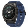 TECH-PROTECT NYLON CLASSIC GARMIN FENIX 5X  5X PLUS  6X  6X PRO  7X  8  8 PRO  9  9 PRO (47 MM) MIDNIGHT NAVY