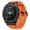 TECH-PROTECT NYLON CLASSIC GARMIN FENIX 5X  5X PLUS  6X  6X PRO  7X  8  8 PRO  9  9 PRO (47 MM) SIGNAL ORANGE
