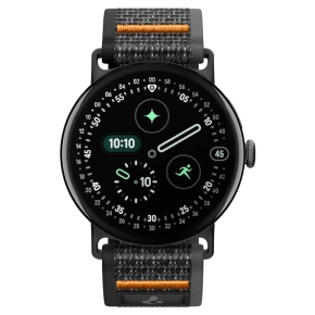 SPIGEN ATHLEX AIR GOOGLE PIXEL WATCH 1  2  3  4  5 (41 MM) ACTIVE BLACKORANGE