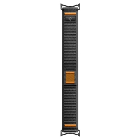 SPIGEN ATHLEX AIR GOOGLE PIXEL WATCH 1  2  3  4  5 (41 MM) ACTIVE BLACKORANGE