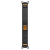 SPIGEN ATHLEX AIR GOOGLE PIXEL WATCH 1  2  3  4  5 (41 MM) ACTIVE BLACKORANGE