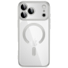 TECH-PROTECT MAGFLEX MAGSAFE IPHONE 17 PRO  18 PRO SHINY SILVER