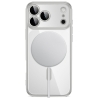 TECH-PROTECT MAGFLEX MAGSAFE IPHONE 17 PRO  18 PRO SHINY SILVER