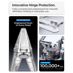 SPIGEN ULTRA HYBRID PRO IPHONE DUO CRYSTAL CLEAR