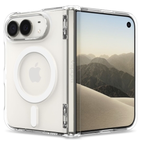 SPIGEN ULTRA HYBRID PRO MAGSAFE IPHONE DUO CLEARWHITE