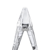 SPIGEN ULTRA HYBRID PRO MAGSAFE IPHONE DUO CLEARWHITE