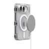 SPIGEN ULTRA HYBRID PRO MAGSAFE IPHONE DUO CLEARWHITE