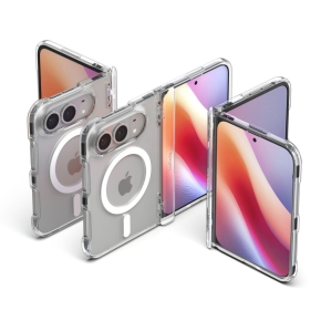 SPIGEN ULTRA HYBRID PRO MAGSAFE IPHONE DUO CLEARWHITE
