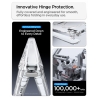 SPIGEN ULTRA HYBRID PRO MAGSAFE IPHONE DUO CLEARWHITE