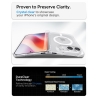 SPIGEN ULTRA HYBRID PRO MAGSAFE IPHONE DUO CLEARWHITE