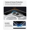 SPIGEN ULTRA HYBRID PRO MAGSAFE IPHONE DUO CLEARWHITE
