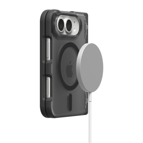 SPIGEN ULTRA HYBRID PRO MAGSAFE IPHONE DUO FROST BLACK
