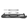 SPIGEN ULTRA HYBRID PRO MAGSAFE IPHONE DUO FROST BLACK