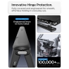 SPIGEN ULTRA HYBRID PRO MAGSAFE IPHONE DUO FROST BLACK