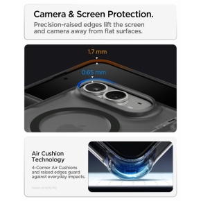 SPIGEN ULTRA HYBRID PRO MAGSAFE IPHONE DUO FROST BLACK