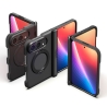 SPIGEN SLIM ARMOR PRO S MAGSAFE IPHONE DUO BLACK