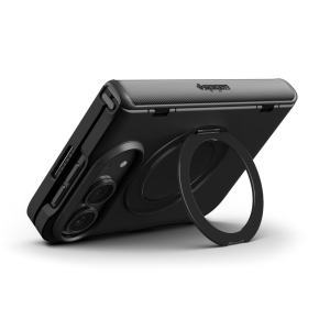 SPIGEN SLIM ARMOR PRO S MAGSAFE IPHONE DUO BLACK
