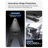 SPIGEN SLIM ARMOR PRO S MAGSAFE IPHONE DUO BLACK