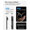 SPIGEN SLIM ARMOR PRO S MAGSAFE IPHONE DUO BLACK
