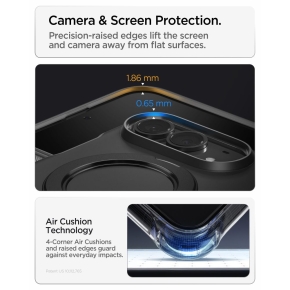 SPIGEN SLIM ARMOR PRO S MAGSAFE IPHONE DUO BLACK