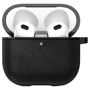 SPIGEN URBAN FIT APPLE AIRPODS 4  5 BLACK