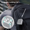 ESR ORBIT HALOLOCK MAGSAFE APPLE AIRPODS 4  5 WHITE
