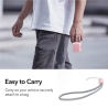 ESR ORBIT HALOLOCK MAGSAFE APPLE AIRPODS 4  5 PINK