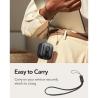 ESR PULSE HALOLOCK MAGSAFE APPLE AIRPODS 4  5 BLACK