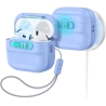 ESR PULSE HALOLOCK MAGSAFE APPLE AIRPODS 4  5 LIGHT BLUE