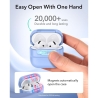 ESR PULSE HALOLOCK MAGSAFE APPLE AIRPODS 4  5 LIGHT BLUE