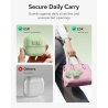 ESR PULSE HALOLOCK MAGSAFE APPLE AIRPODS 4  5 LIGHT GREEN