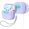 ESR PULSE HALOLOCK MAGSAFE APPLE AIRPODS 4  5 LAVENDER