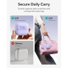 ESR PULSE HALOLOCK MAGSAFE APPLE AIRPODS 4  5 LAVENDER