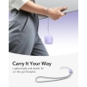 ESR PULSE HALOLOCK MAGSAFE APPLE AIRPODS 4  5 LAVENDER